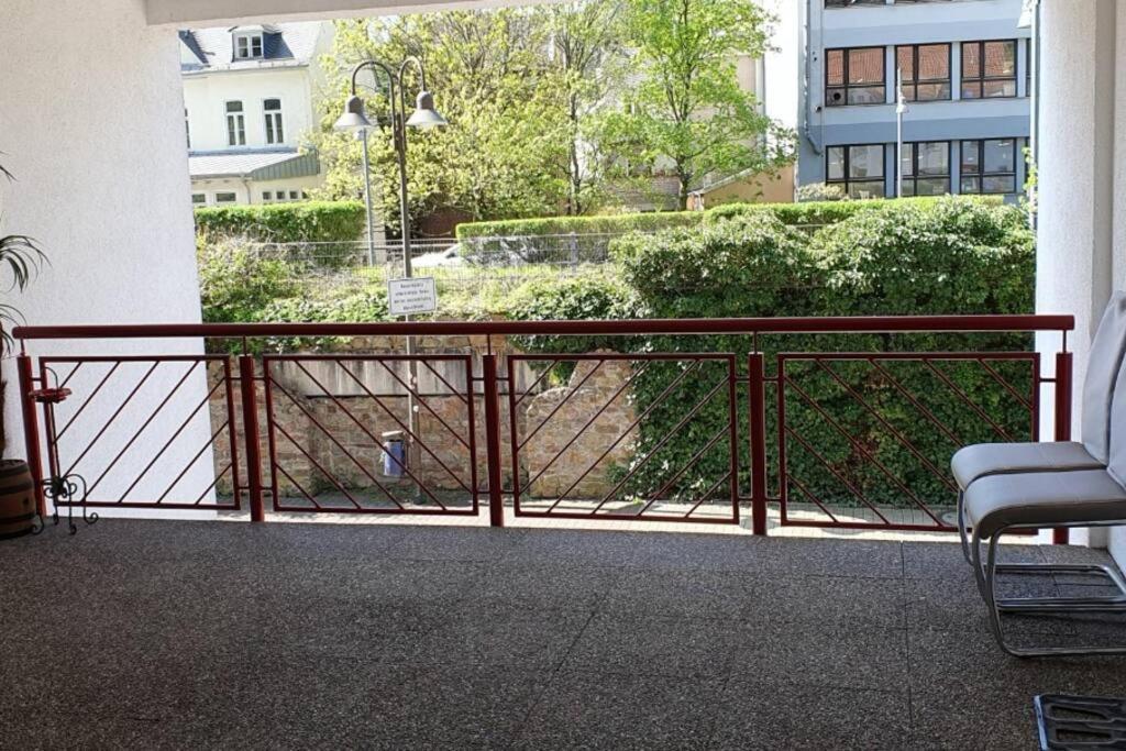 Ferienwohnung Zentrale Lage Idar-Oberstein Buitenkant foto