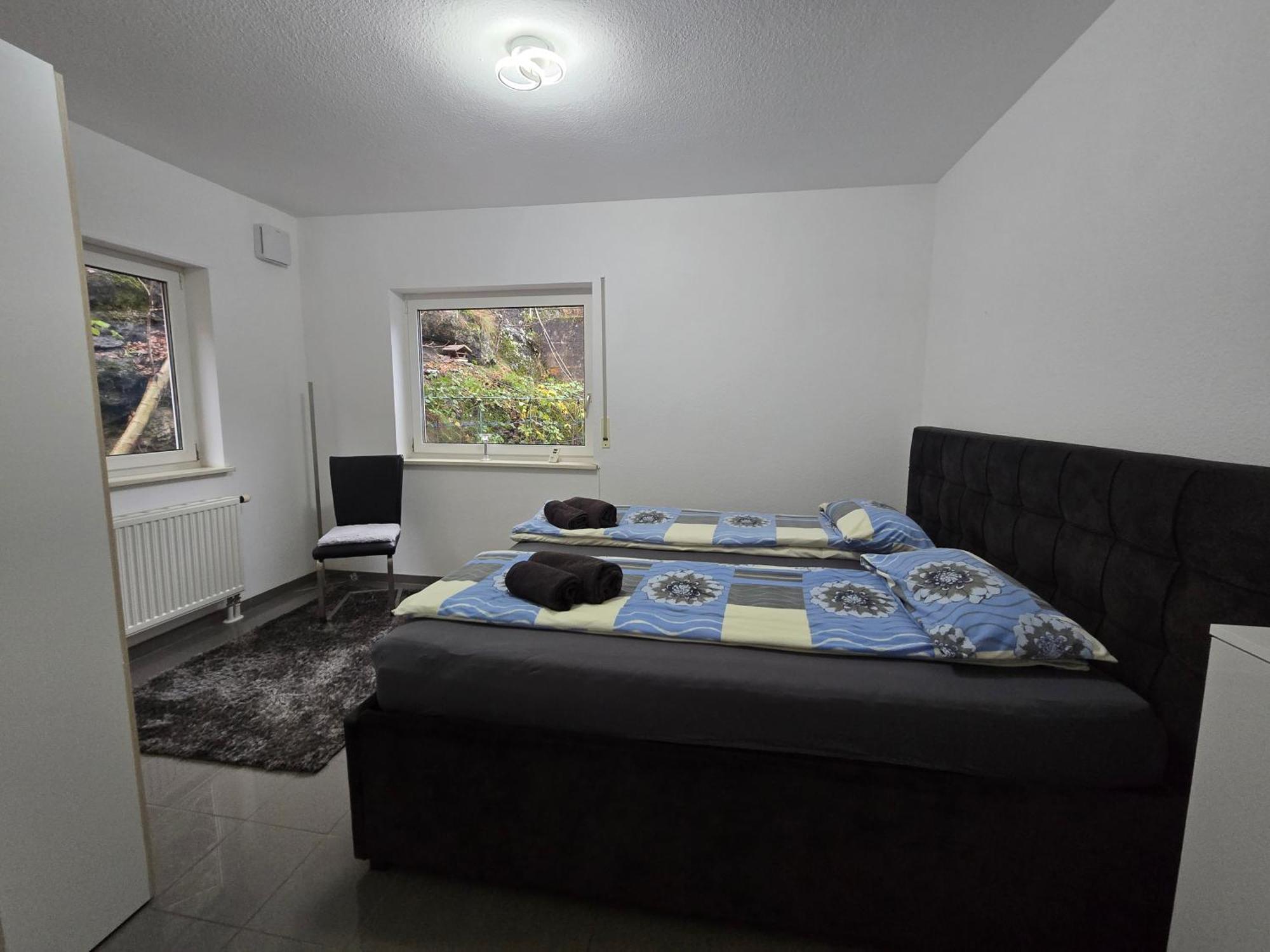 Ferienwohnung Zentrale Lage Idar-Oberstein Buitenkant foto